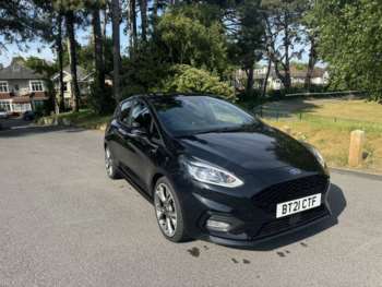 Used Ford Fiesta 2021 for sale - 74746814: Photo