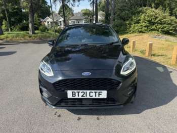 Used Ford Fiesta 2021 for sale - 74746814: Photo