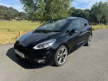 Used Ford Fiesta 2021 for sale - 74746814: Photo