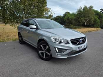 2016 (66) - D5 [220] R DESIGN Nav 5dr AWD Geartronic