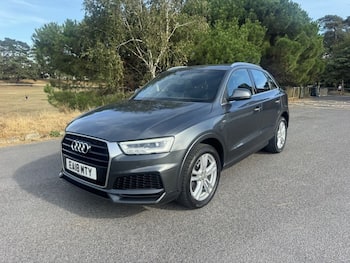 Used Audi Q3 2018 for sale - 79642741: Photo