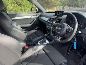 Used Audi Q3 2018 for sale - 79642741: Photo