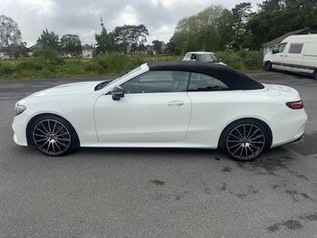 Used Mercedes-Benz E Class 2021 for sale - 78619723: Photo