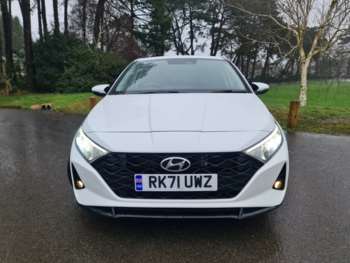 Used Hyundai i20 2021 for sale - 73784943: Photo