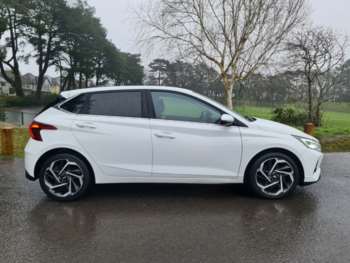 Used Hyundai i20 2021 for sale - 73784943: Photo
