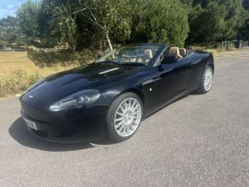 2007 (56) - V12 2dr Volante Touchtronic Auto