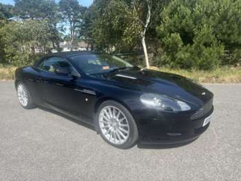 Used Aston Martin DB9 2007 for sale - 75149900: Photo