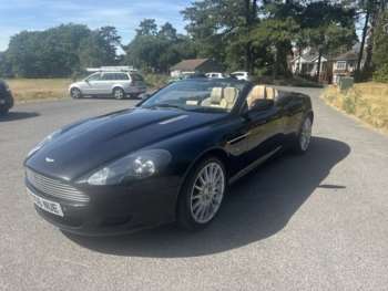 Used Aston Martin DB9 2007 for sale - 75149900: Photo