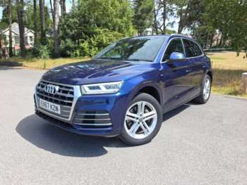Used Audi Q5 2017 for sale - 75111879: Photo