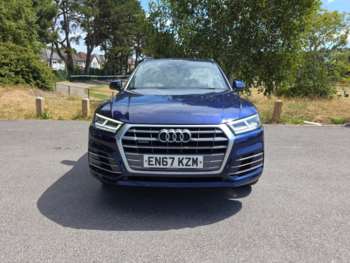 Used Audi Q5 2017 for sale - 75111879: Photo