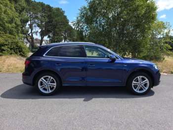 Used Audi Q5 2017 for sale - 75111879: Photo
