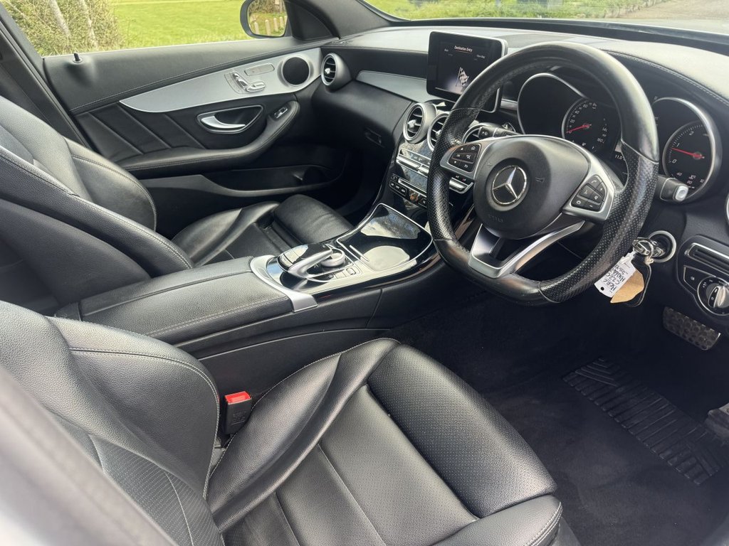 Used Mercedes-Benz C Class 2015 for sale - 78111015: Photo 11