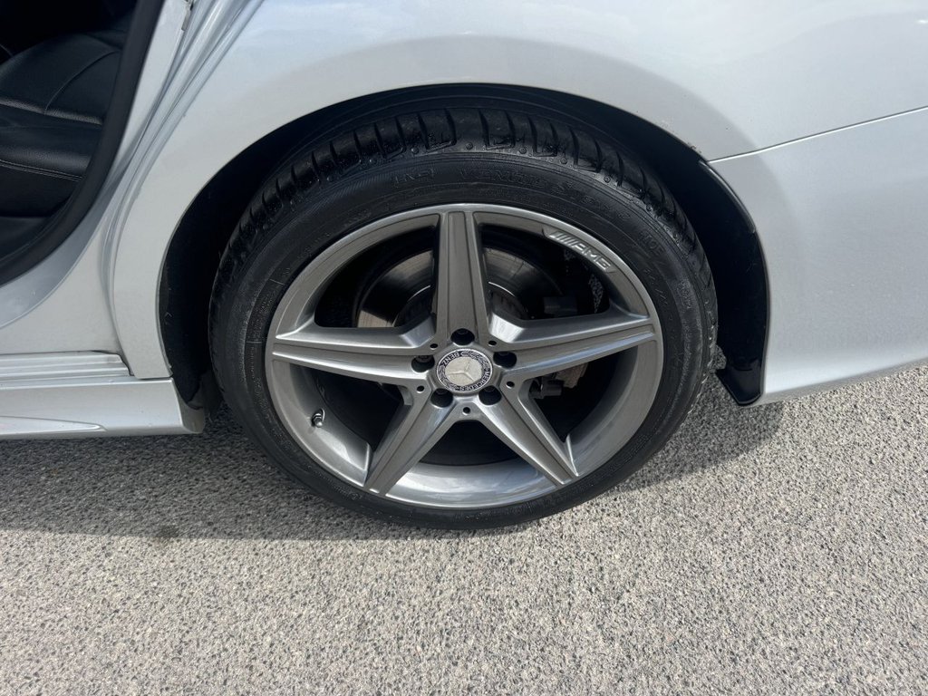 Used Mercedes-Benz C Class 2015 for sale - 78111015: Photo 17