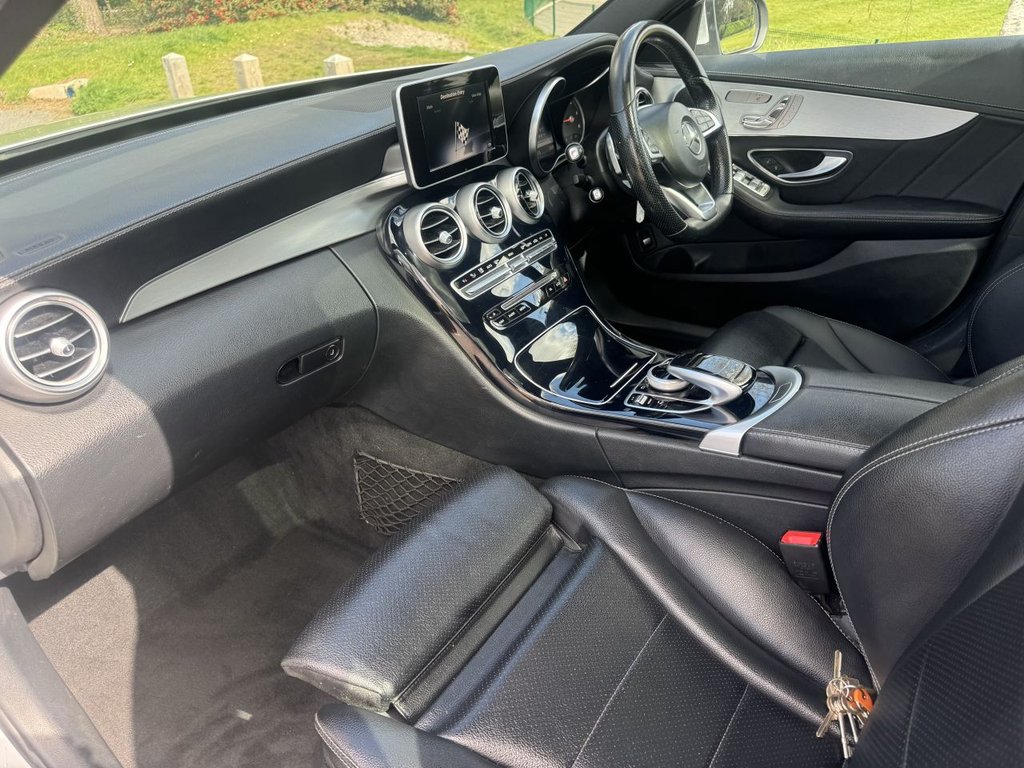 Used Mercedes-Benz C Class 2015 for sale - 78111015: Photo 19