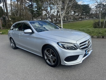 Used Mercedes-Benz C Class 2015 for sale - 78111015: Photo