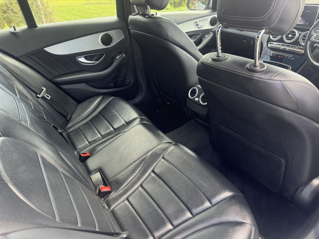 Used Mercedes-Benz C Class 2015 for sale - 78111015: Photo 20