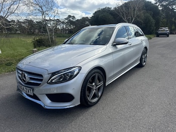 Used Mercedes-Benz C Class 2015 for sale - 78111015: Photo
