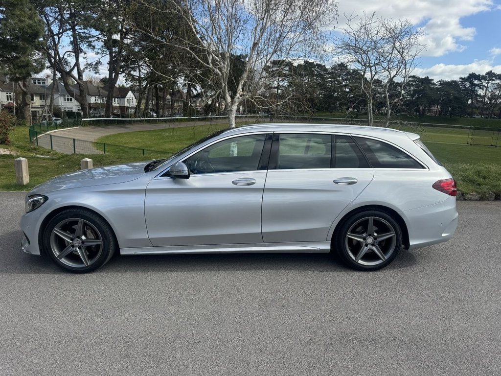 Used Mercedes-Benz C Class 2015 for sale - 78111015: Photo 3