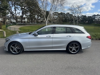 Used Mercedes-Benz C Class 2015 for sale - 78111015: Photo