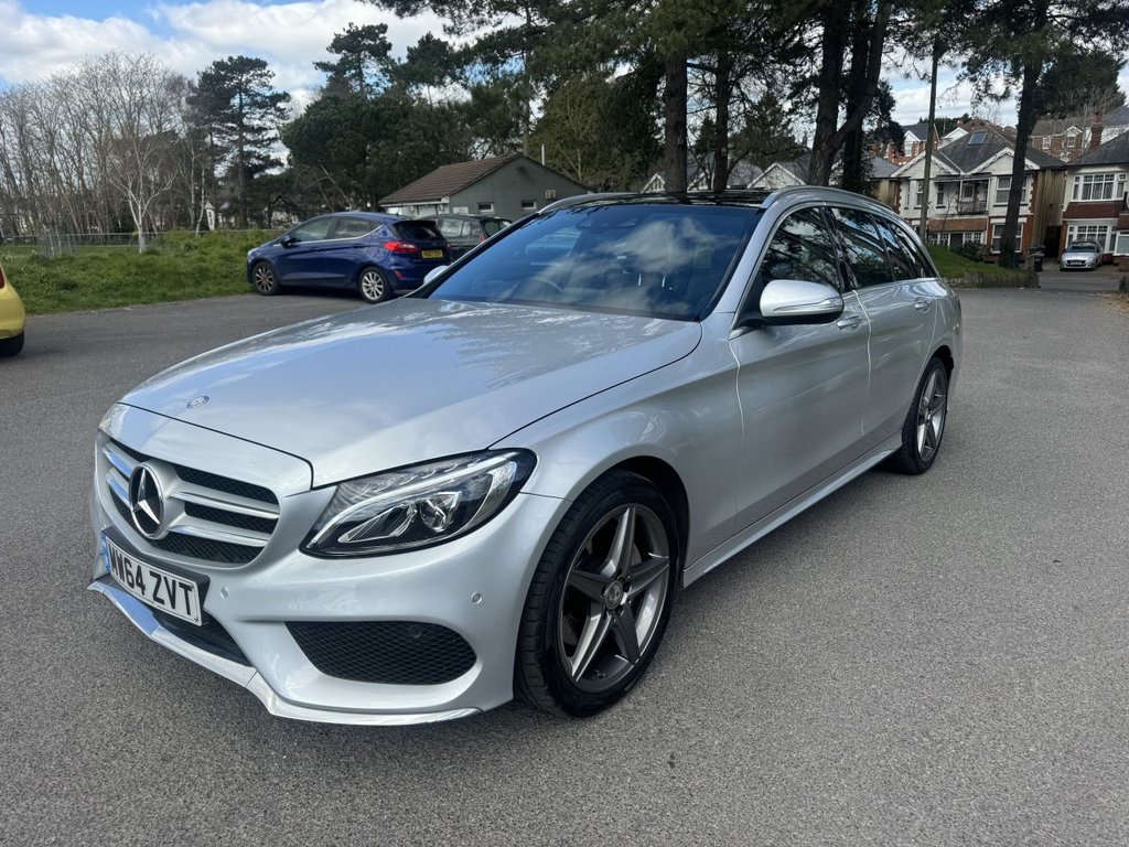 Used Mercedes-Benz C Class 2015 for sale - 78111015: Photo 4