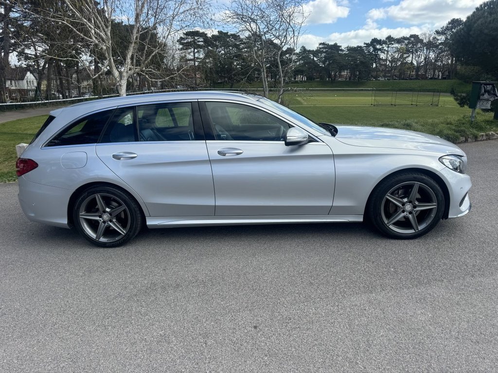 Used Mercedes-Benz C Class 2015 for sale - 78111015: Photo 5