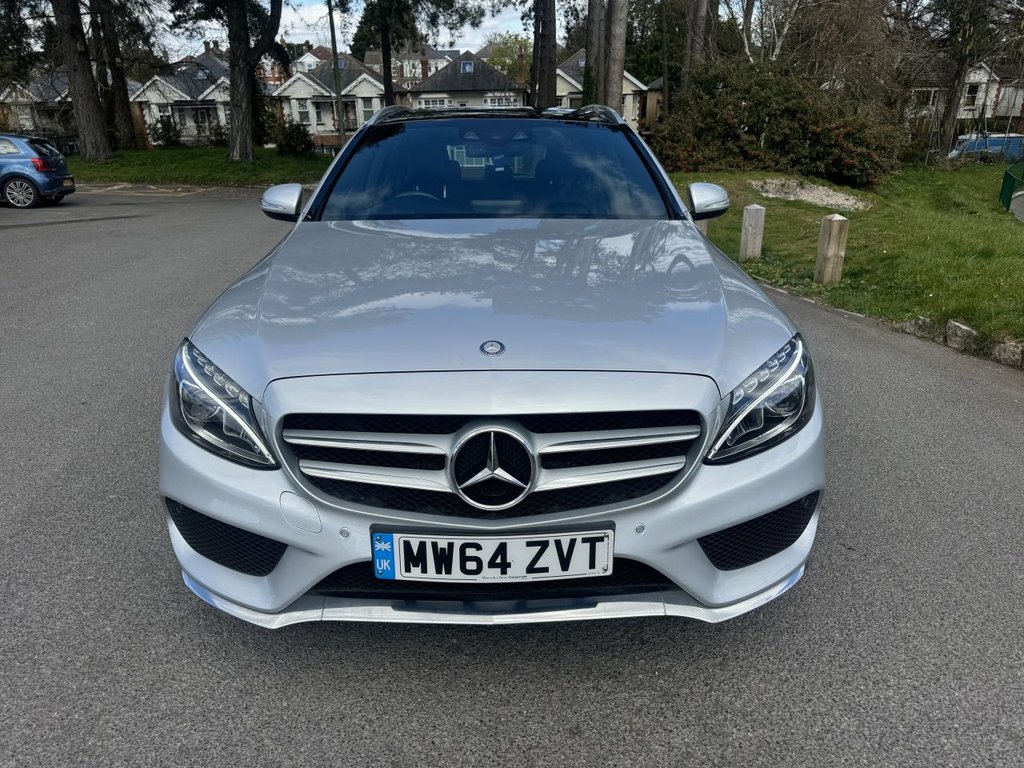 Used Mercedes-Benz C Class 2015 for sale - 78111015: Photo 6