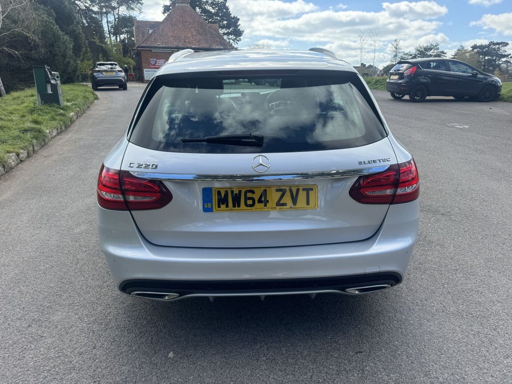 Used Mercedes-Benz C Class 2015 for sale - 78111015: Photo 7