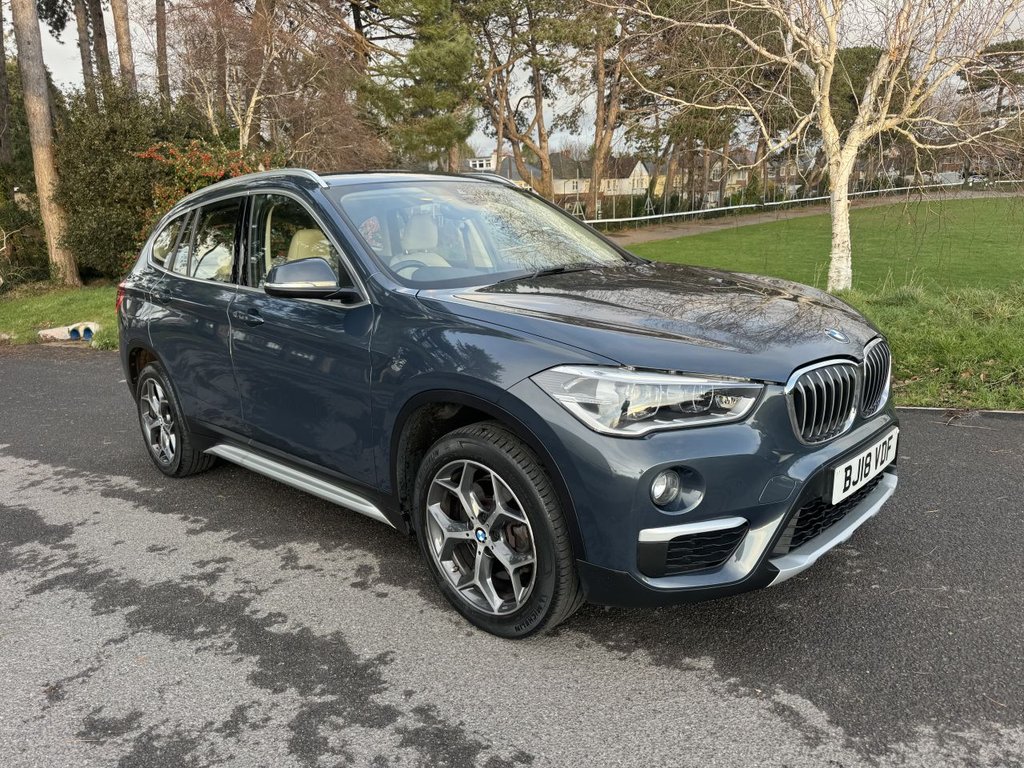 Used BMW X1 2018 for sale - 77153419: Photo 1