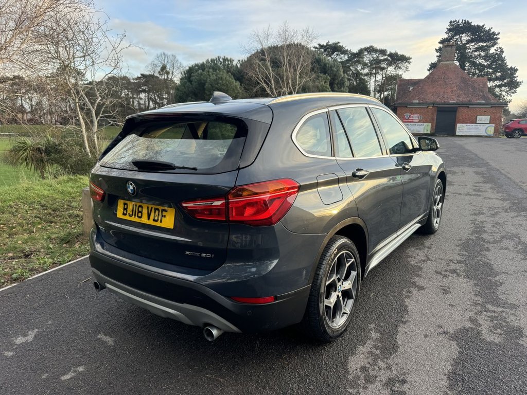 Used BMW X1 2018 for sale - 77153419: Photo 17