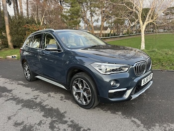 BMW X1 feature image