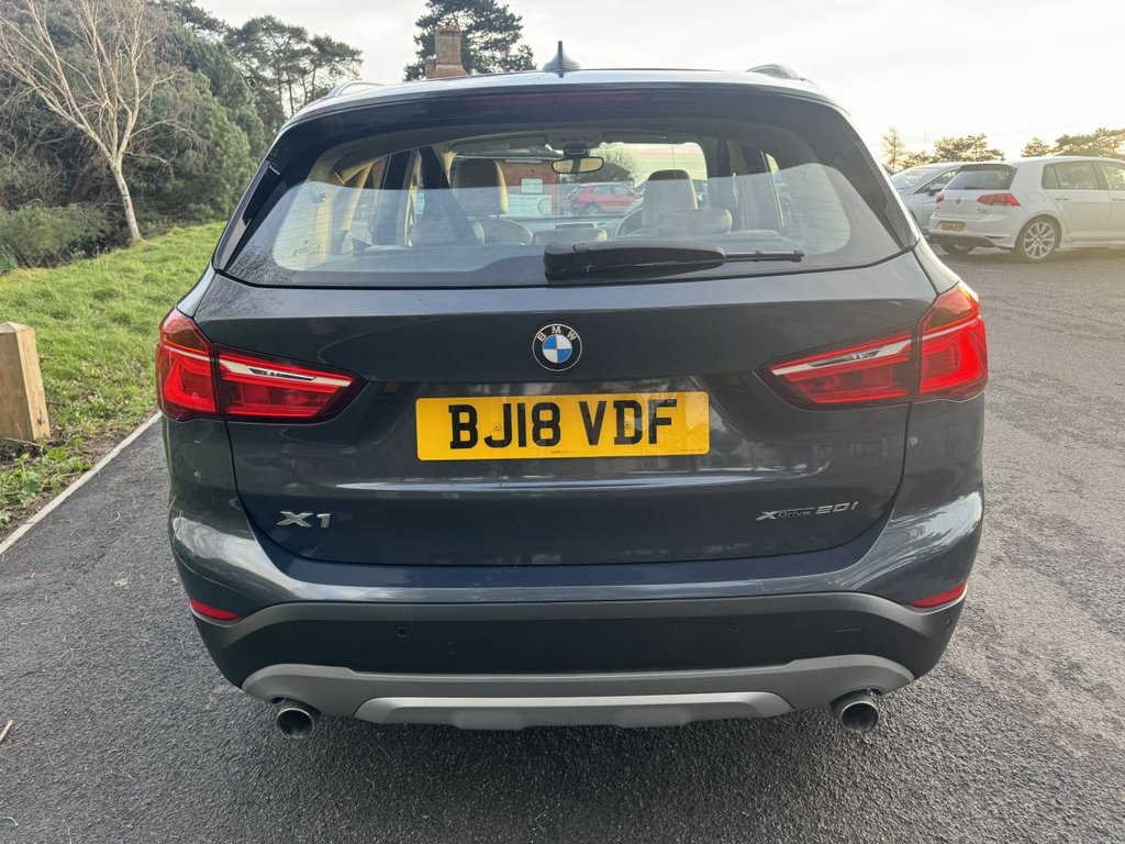 Used BMW X1 2018 for sale - 77153419: Photo 21