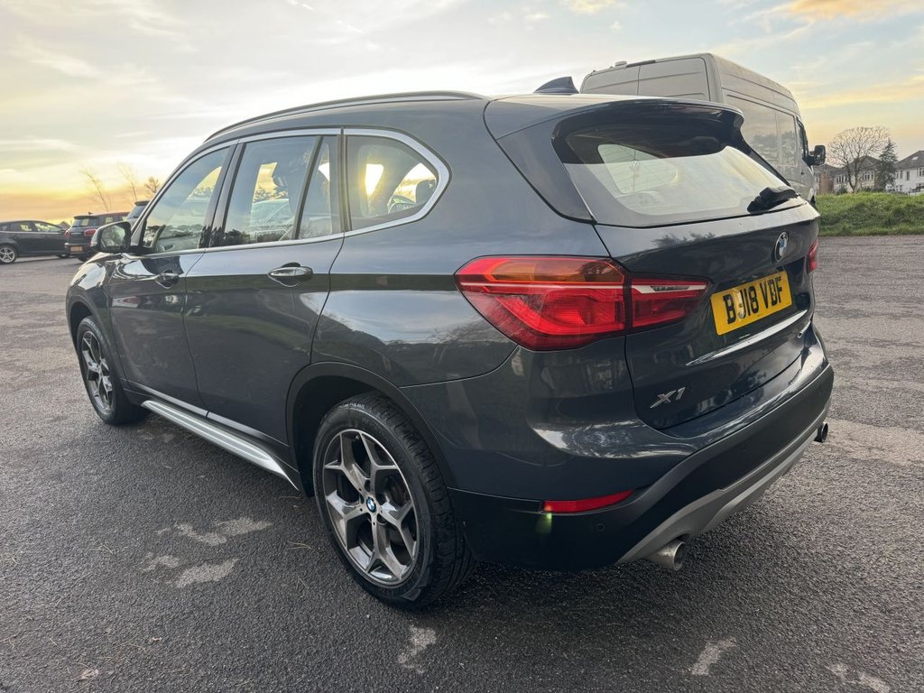 Used BMW X1 2018 for sale - 77153419: Photo 8