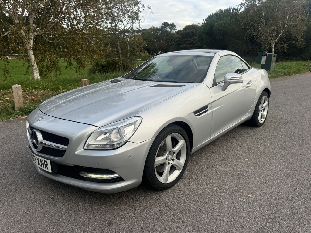 Used Mercedes-Benz SLK 2014 for sale - 76634998: Photo 10