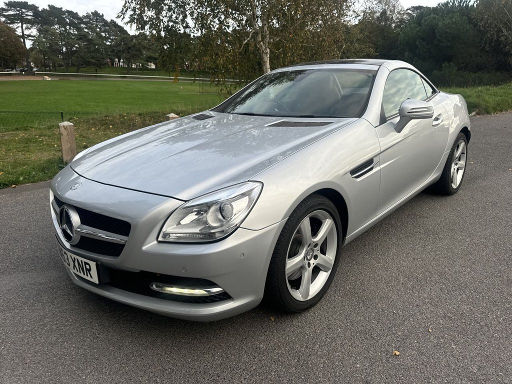 Used Mercedes-Benz SLK 2014 for sale - 76634998: Photo 15