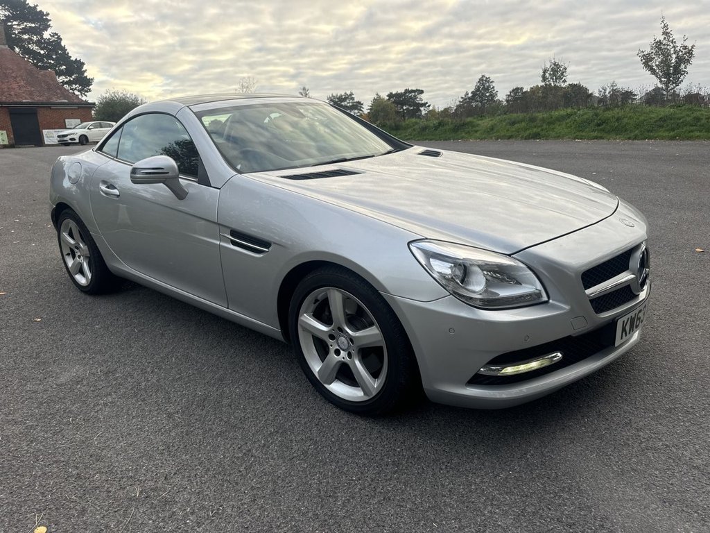 Used Mercedes-Benz SLK 2014 for sale - 76634998: Photo 16