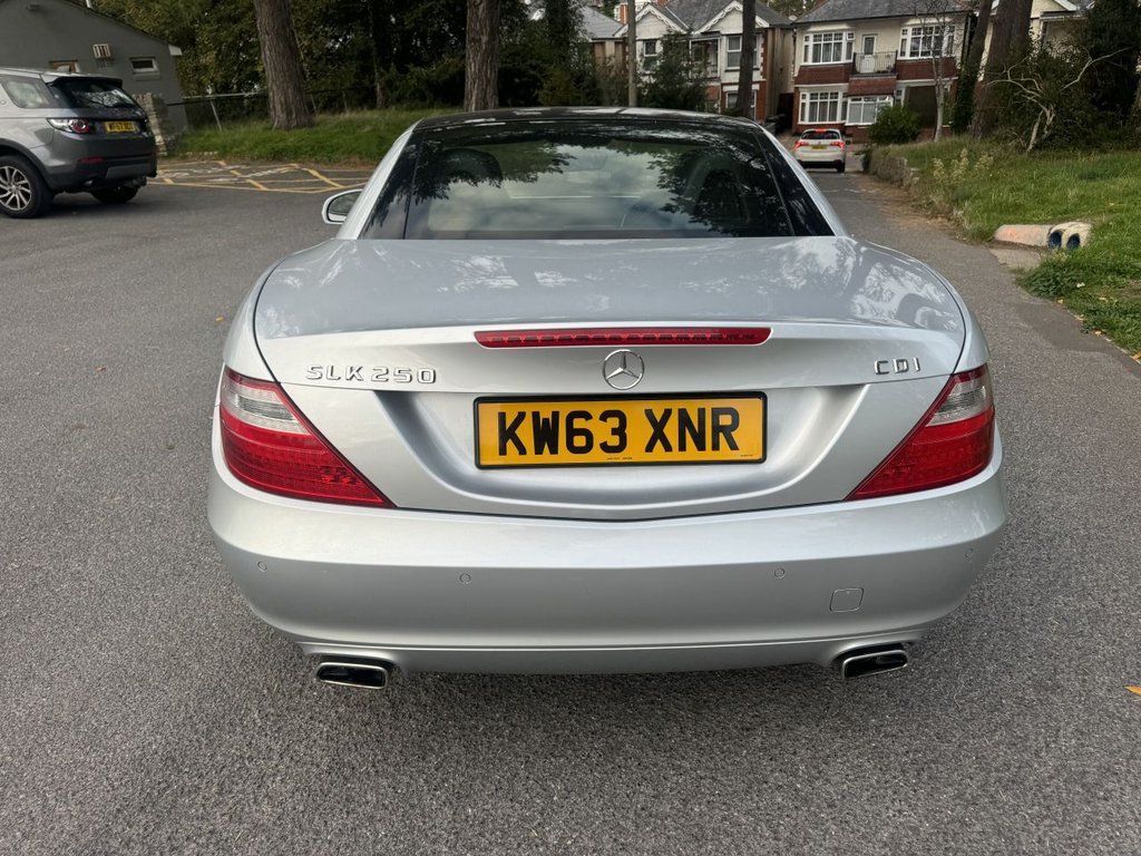 Used Mercedes-Benz SLK 2014 for sale - 76634998: Photo 18