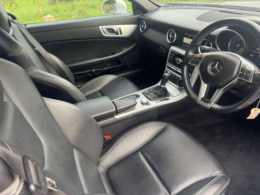 Used Mercedes-Benz SLK 2014 for sale - 76634998: Photo 6