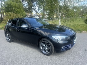 Used BMW 1 Series 2019 for sale - 78336369: Photo