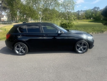Used BMW 1 Series 2019 for sale - 78336369: Photo
