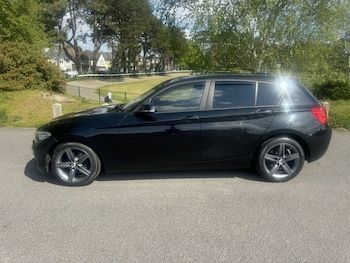 Used BMW 1 Series 2019 for sale - 78336369: Photo