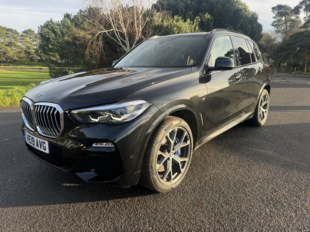 Used BMW X5 2019 for sale - 76868028: Photo 1
