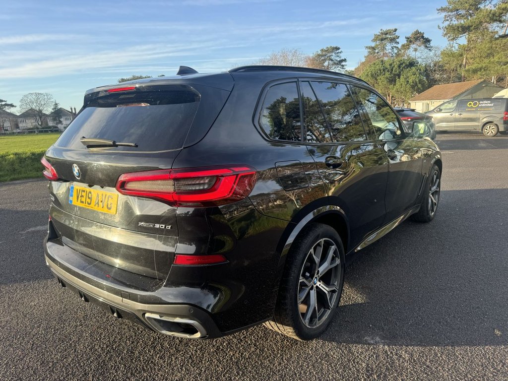 Used BMW X5 2019 for sale - 76868028: Photo 19