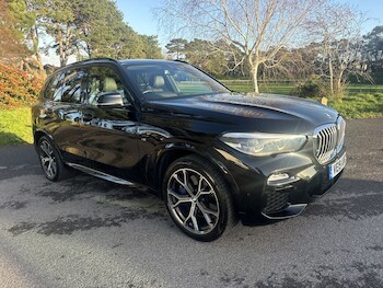 2019 (19) - xDrive30d M Sport 5dr Auto