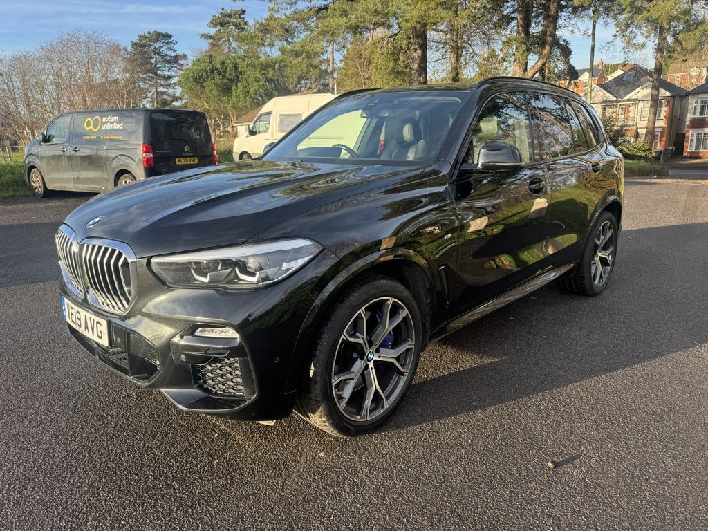 Used BMW X5 2019 for sale - 76868028: Photo 2