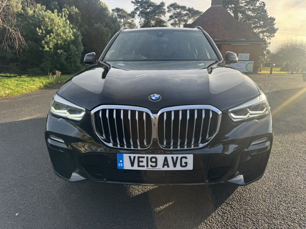 Used BMW X5 2019 for sale - 76868028: Photo 6