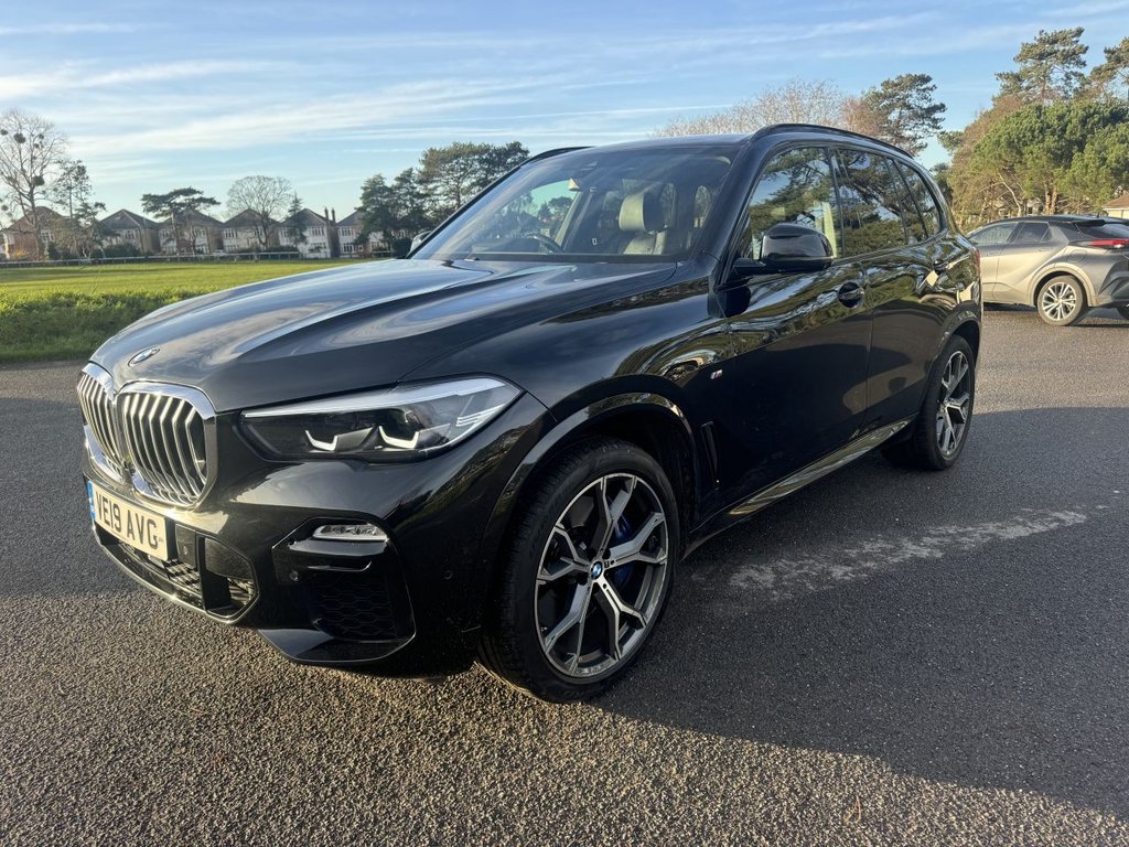 Used BMW X5 2019 for sale - 76868028: Photo 8