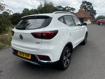 Used MG MG ZS 2020 for sale - 79818351: Photo
