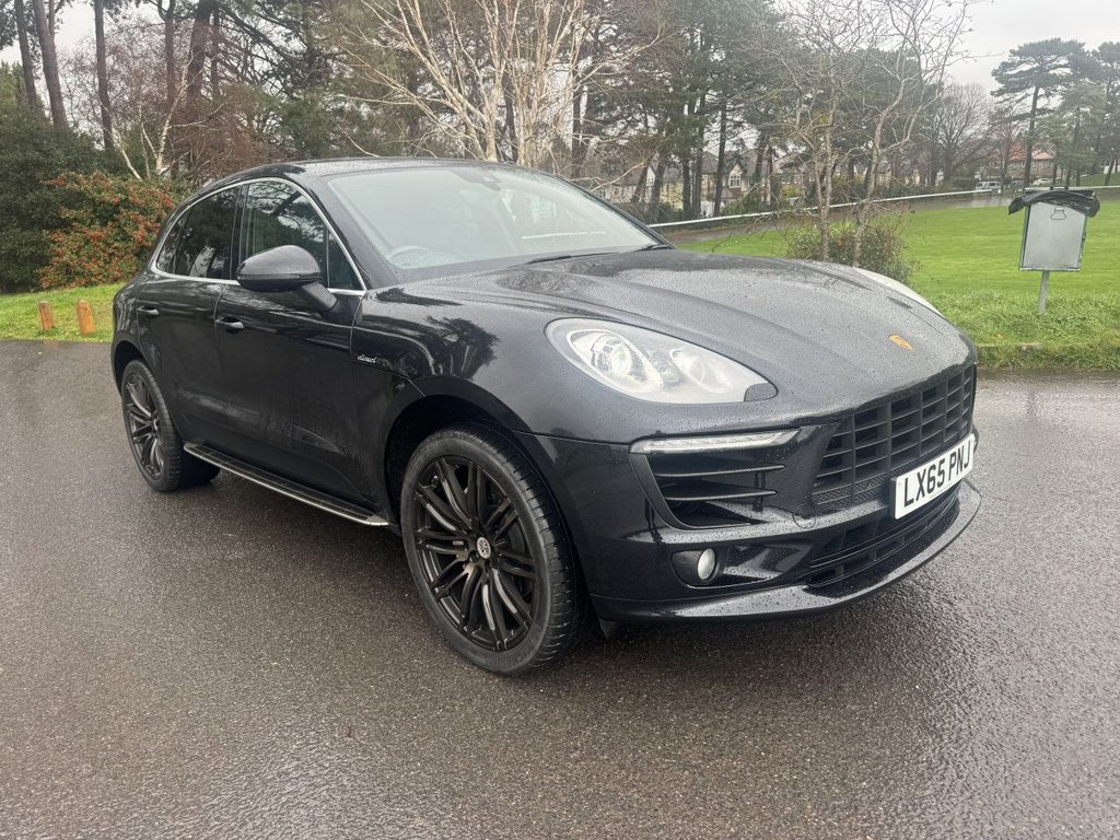 Used Porsche Macan 2015 for sale - 76867998: Photo 1