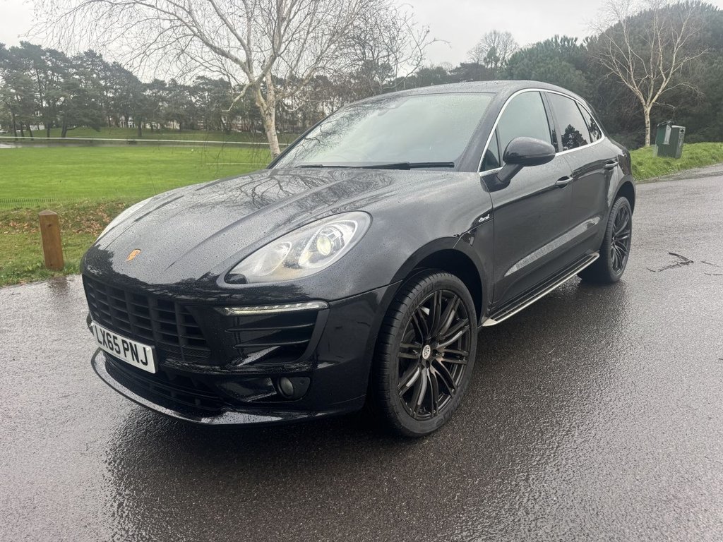 Used Porsche Macan 2015 for sale - 76867998: Photo 2