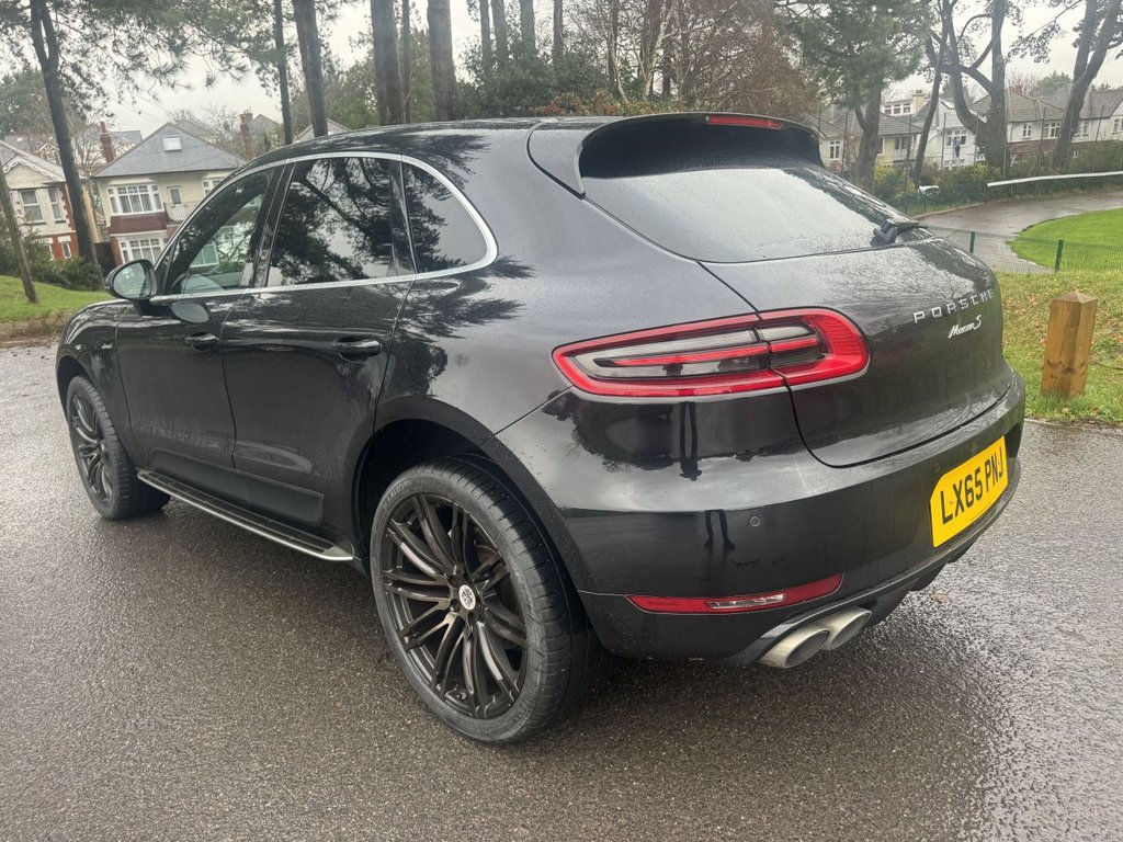 Used Porsche Macan 2015 for sale - 76867998: Photo 24